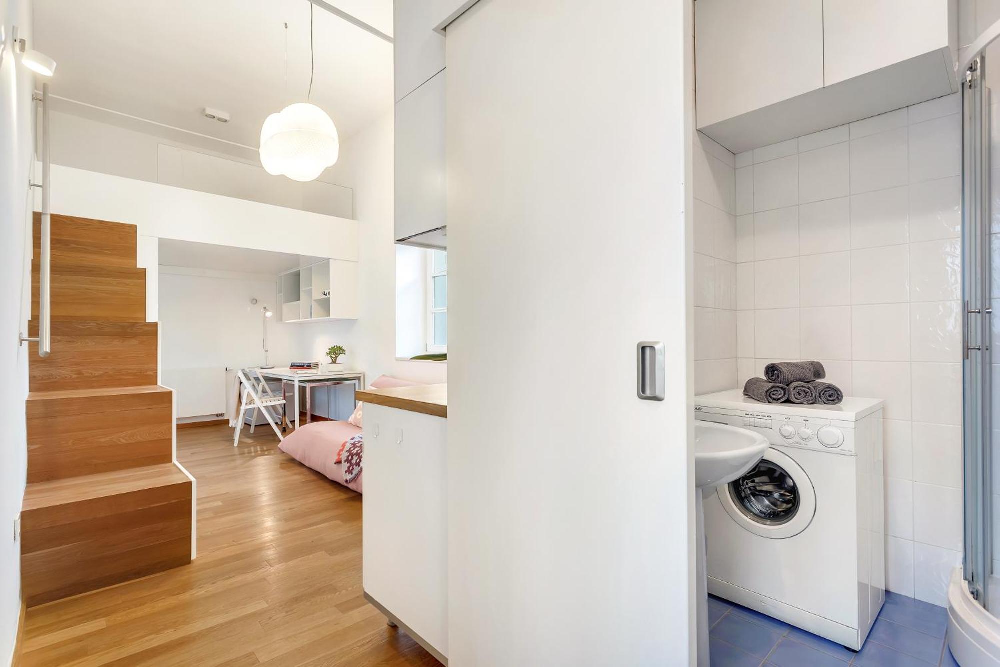 Apartment Modern In The Heart Of Old *