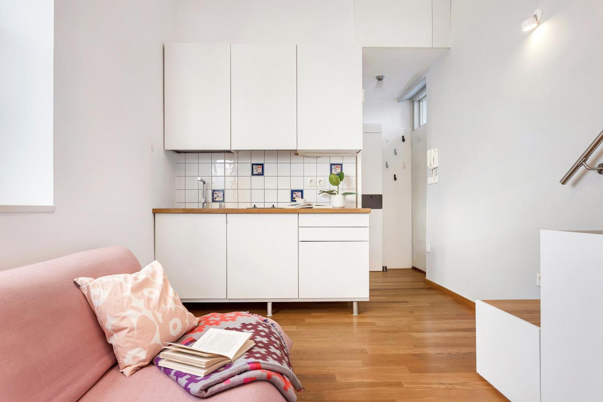 Apartment Modern In The Heart Of Old Ljubljana