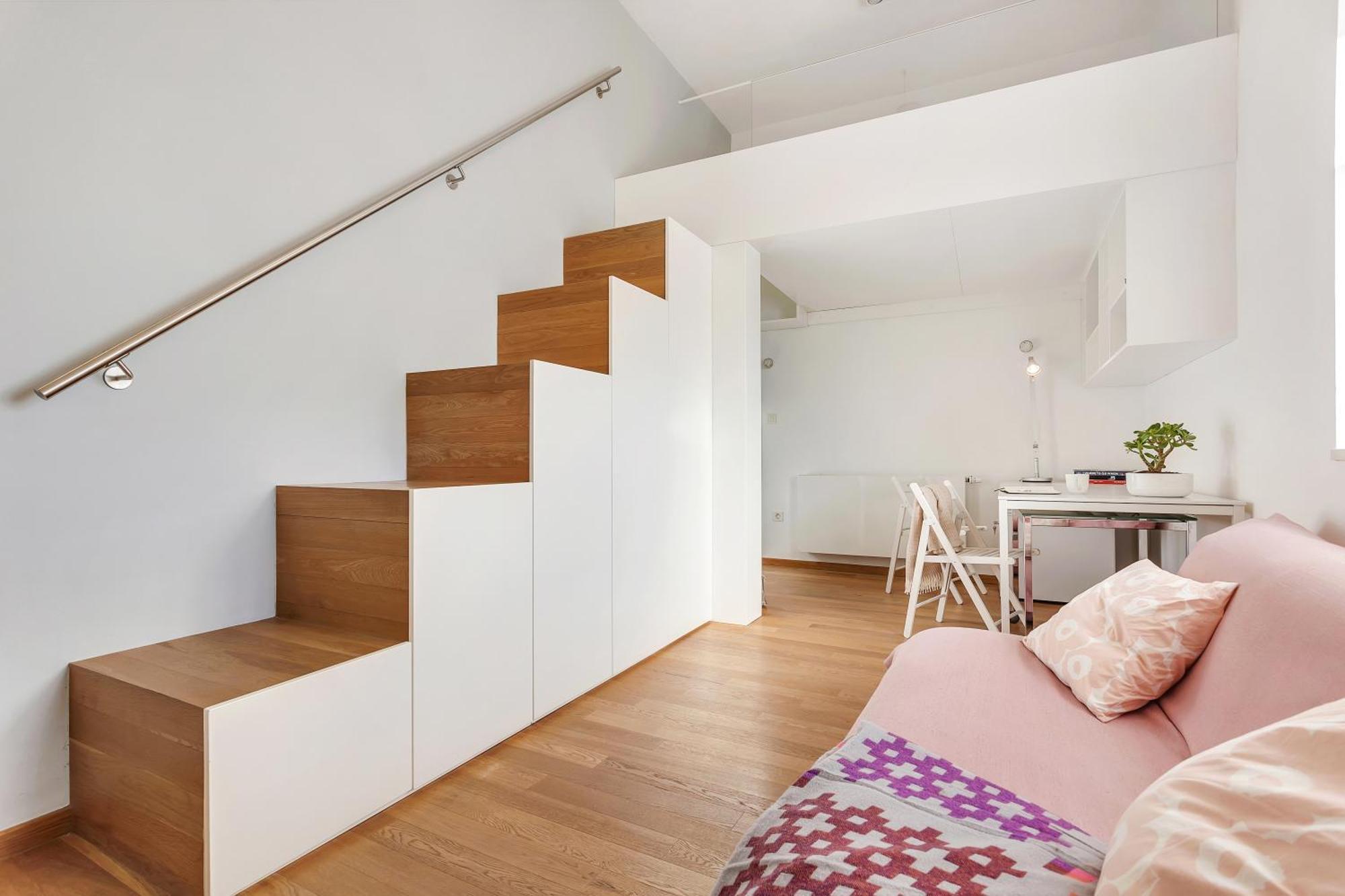 Modern In The Heart Of Old Apartment Ljubljana